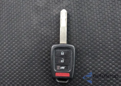 2017 Honda Hr-V Lx из США, поврежденный, VIN 3CZRU6H34HM712320